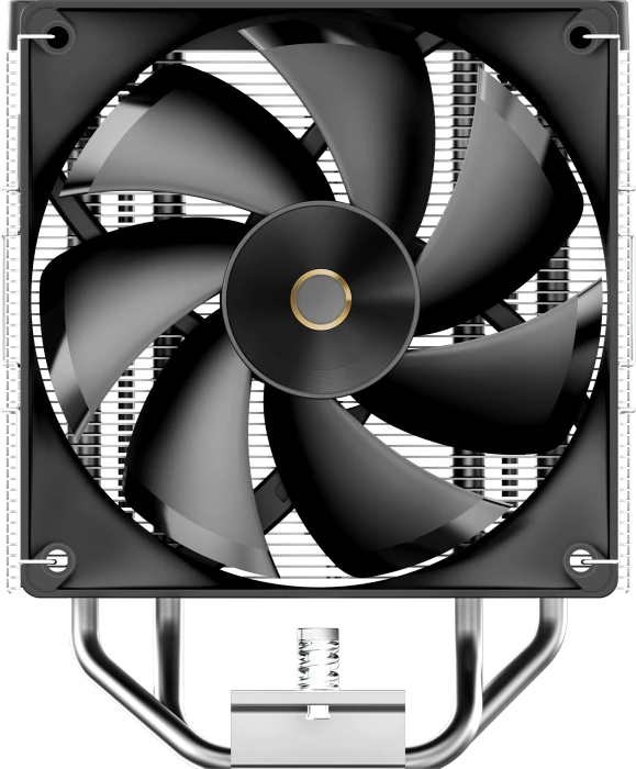 Ocypus Delta A40 Elite BK, schwarz