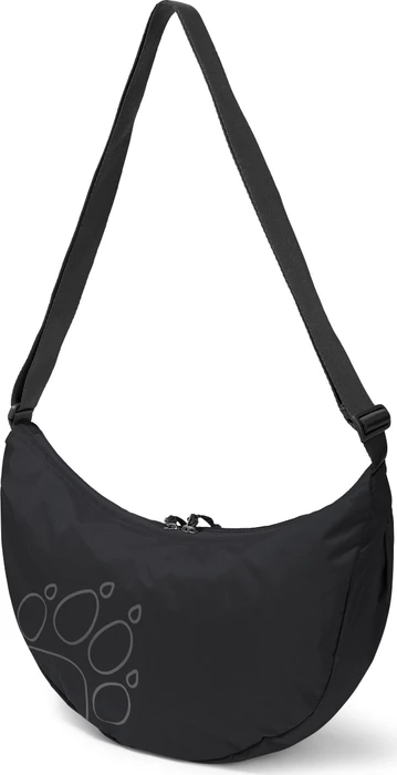 Jack Wolfskin Zoya 8 Umhängetasche schwarz