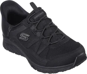 Skechers Slip-Ins Gratis Sport Leisurely schwarz (Damen)
