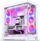 Phanteks NV9 MKII Matte White, weiß, Glasfenster Vorschaubild