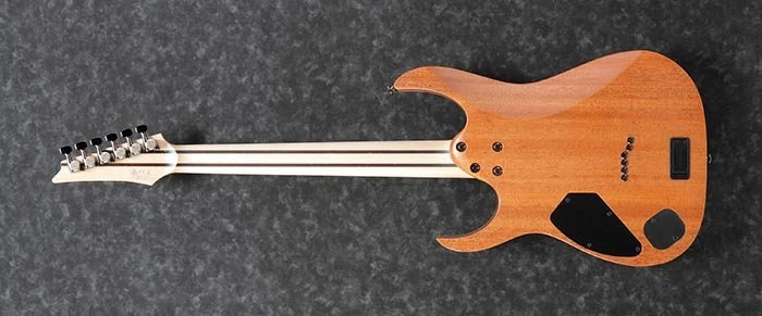 Ibanez RG5121 DBF Dark Tide Blue Flat