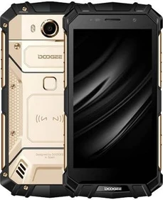 Doogee S60 schwarz/gold