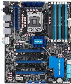 ASUS P6X58-E WS (Intel 1366)