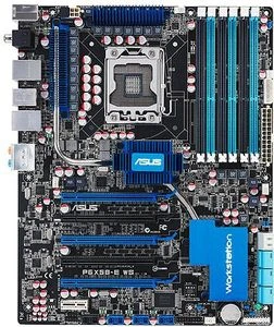 ASUS P6X58-E WS (Intel 1366)