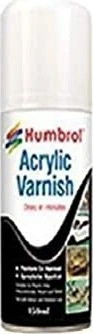 Humbrol Acrylic Spray Paint