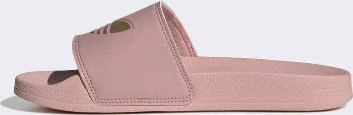 adidas Lite Adilette wonder mauve/matte gold