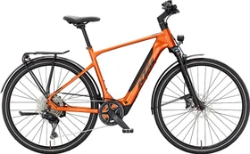 KTM Macina Sport SX 10 Di2 burnt orange Modell 2025 (Herren)