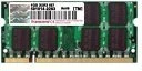 Transcend SO-DIMM 2GB, DDR2-667, CL5, 2RX8