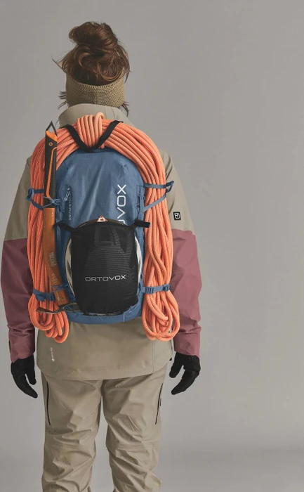 Ortovox Switchback 25 S light nunatak