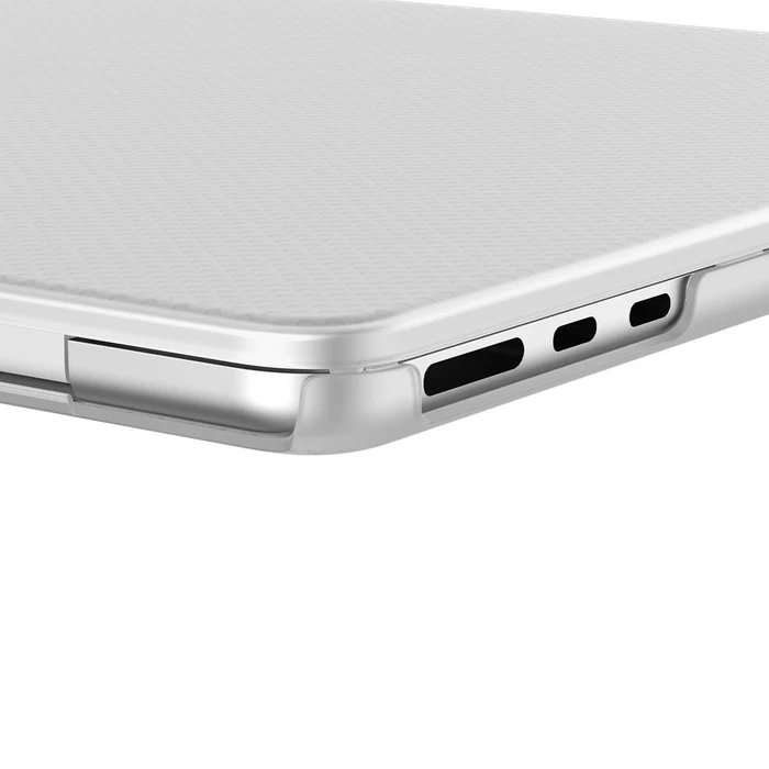 Incase Hardshell Notebook Schutzhülle für Apple MacBook Air M2 13", farblos