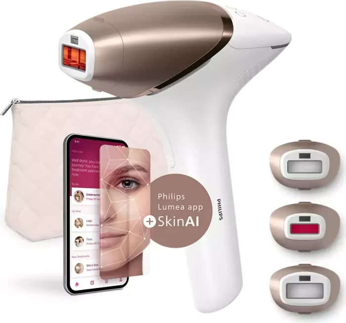 Philips BRI973/00 Lumea Series 9900 IPL-Haarentferner