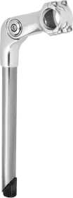 Ergotec Octopus 2 Tube 25.4mm/1" 0° - +60° Vorbau 110mm silber