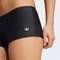 adidas Essentials Hot Pants Bikini-Hose schwarz (Damen) Vorschaubild