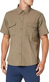 Craghoppers Kiwi Hemd kurzarm pebble (Herren)