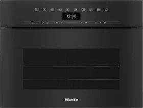 Miele DGC7440X Dampfbackofen obsidianschwarz