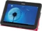 Hama Flipcase für Samsung Galaxy Tab 10.1, rot/schwarz Vorschaubild