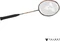 Talbot Torro Isoforce 951 Badmintonschläger Vorschaubild