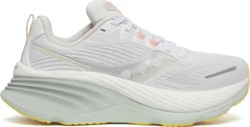 Saucony Hurricane 24 white/foam (Damen)