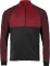 Vaude Qimsa HZ Trikot langarm carmine (Herren) Vorschaubild