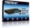 TRENDnet TPE Rackmount Gigabit Smart Switch, 24x RJ-45, 4x SFP, 185W PoE+ Vorschaubild