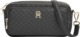Tommy Hilfiger Camera TH-Monogramm Umhängetasche schwarz