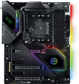 ASRock B550 Taichi - Razer Edition (AMD AM4)