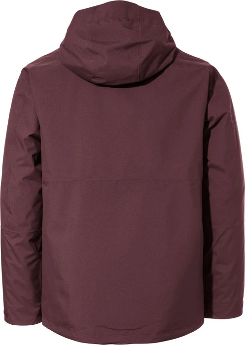 Vaude Neyland 3in1 Funktionsjacke dark oak (Herren)