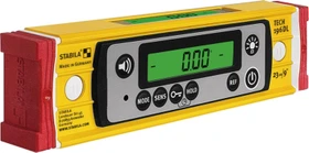 Stabila TECH 196 DL Wasserwaage 23cm