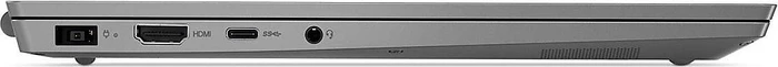 Lenovo ThinkBook 13s IML, Mineral Grey, Core i5-10210U, 16GB RAM, 512GB SSD, DE