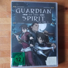 Guardian of the Spirit Vol. 4 (DVD)
