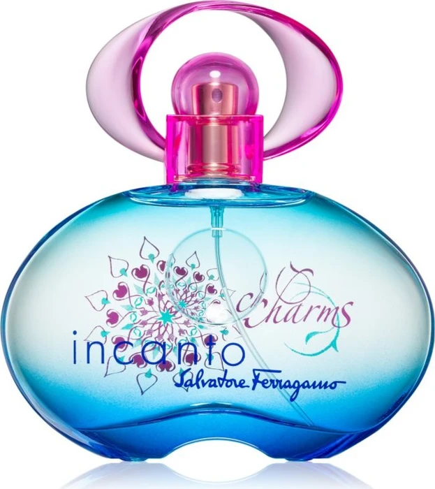 Salvatore Ferragamo Incanto Charms Eau de Toilette, 50ml