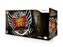 Guitar Hero - Warriors of Rock - Super Bundle (Wii)
