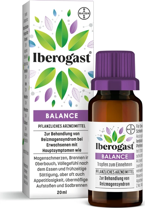 Iberogast Balance Flüssigkeit