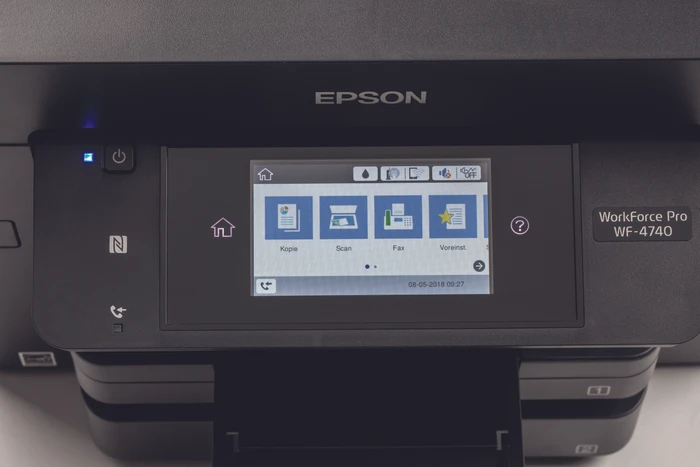 Epson WorkForce Pro WF-4740DTWF, Tinte, mehrfarbig