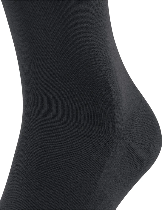 Falke ClimaWool Socken schwarz (Herren)