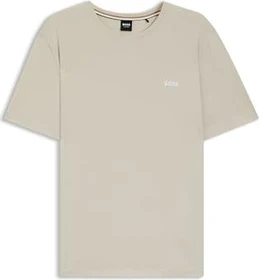 Hugo Boss Mix & Match R T-Shirt kurzarm light/pastel grey (Herren)