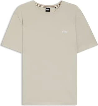 Hugo Boss Mix & Match R T-Shirt kurzarm light/pastel grey (Herren)