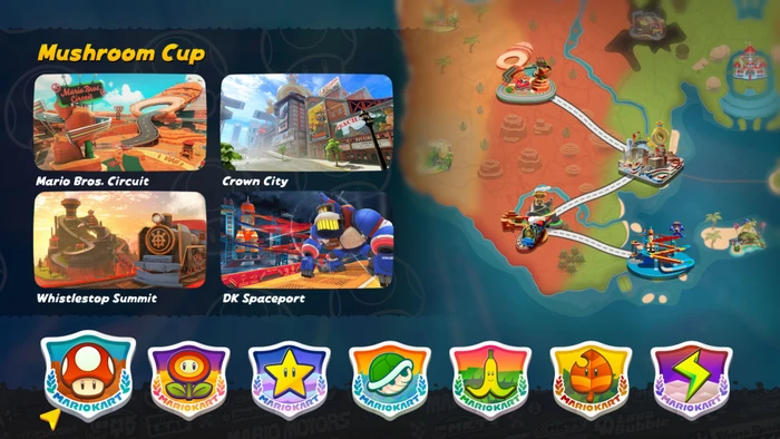 Mario Kart World (Switch 2)
