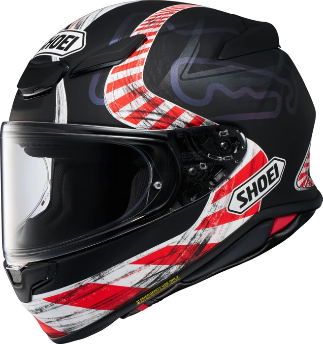Shoei NXR2 Knee Down matt