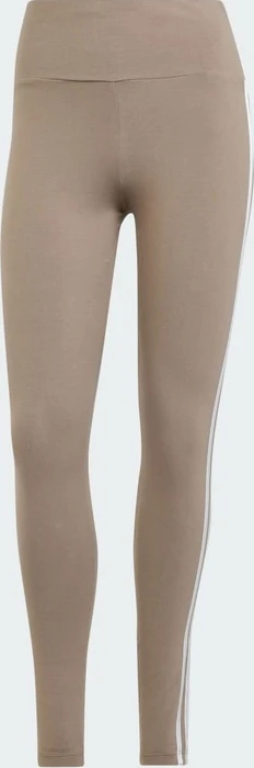 adidas 3-Streifen Hose lang trace brown (Damen)