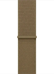 Apple Sport Loop XL für Apple Watch 46mm oliv