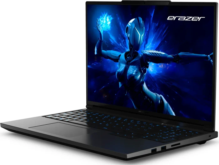 Medion Erazer Major 16 X1, Core Ultra 7 255HX, 32GB RAM, 2TB SSD, GeForce RTX 5070 Ti, DE