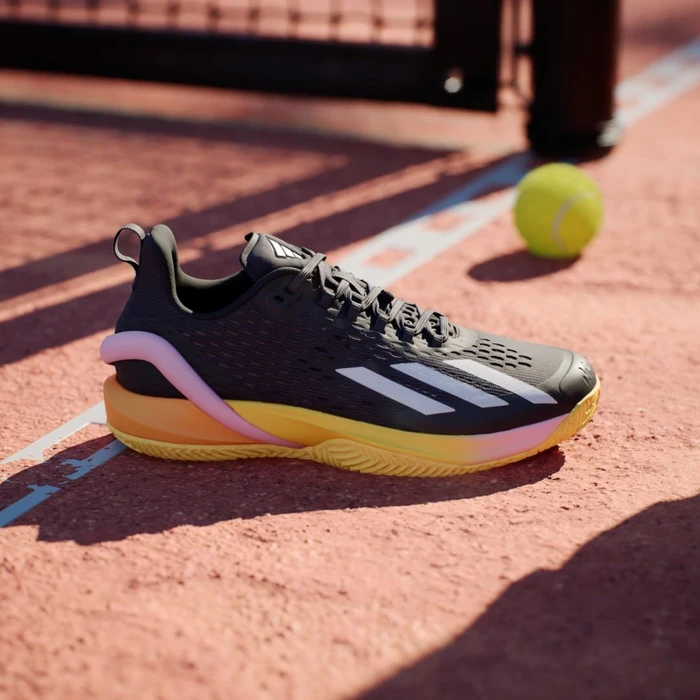 adidas Adizero Cybersonic aurora black/zero metallic/spark