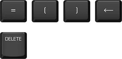 3Dconnexion Numpad Pro, schwarz, USB/Bluetooth