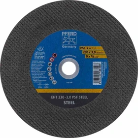 Pferd EHT 230-3.0 PSF STEEL Trennscheibe, 230x3x22.23mm, 25 Stück