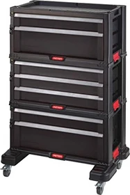 Keter Pro Series Werkzeugwagen