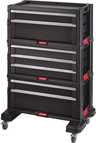 Keter Pro Series Werkzeugwagen