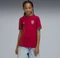 Puma FIFA WM 2026 Tschechien Heimtrikot kurzarm dark cherry/puma navy (Junior) Vorschaubild