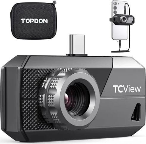 Topdon TS001 für Android grau