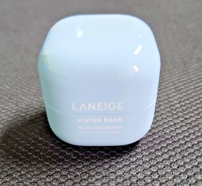 Laneige Water Bank Blue Hyaluronic Cream Moisturizer, 20ml